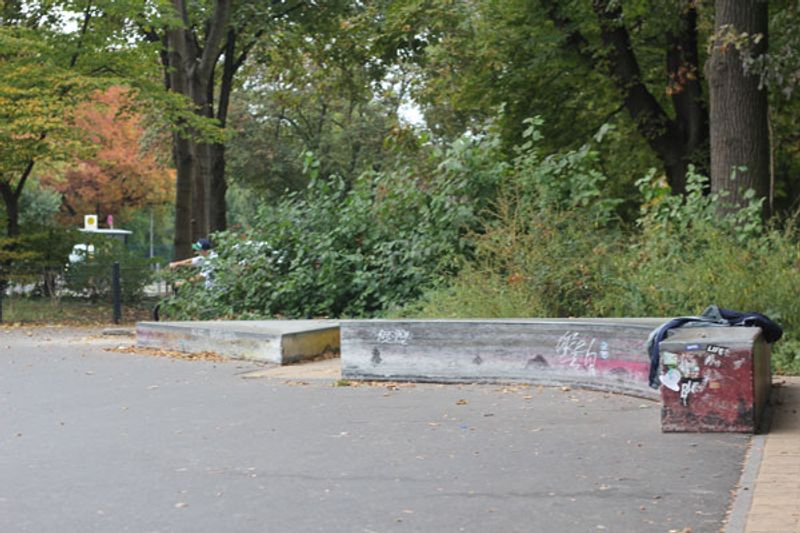 Volkspark Skatepark
