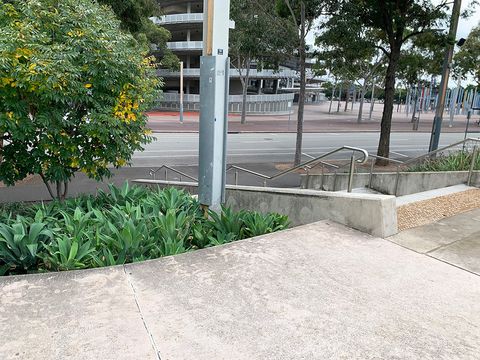 Volleyball Ledge photo 2