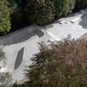 Wacker Skatepark