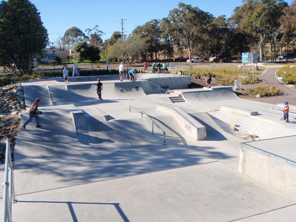 Wadalba Skatepark
