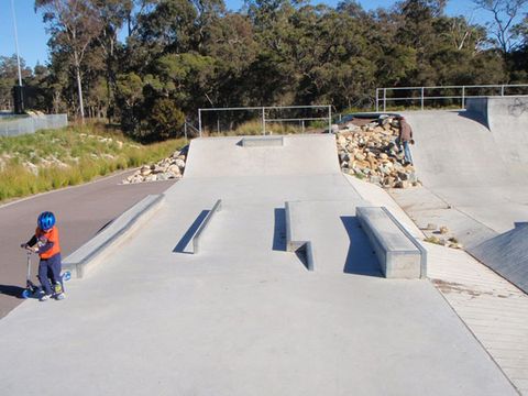 Wadalba Skatepark photo 2
