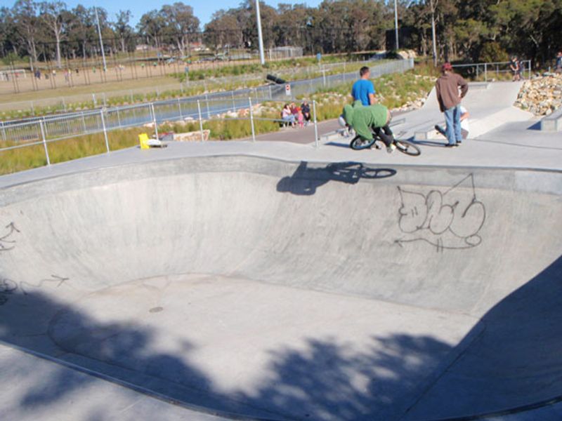 Wadalba Skatepark