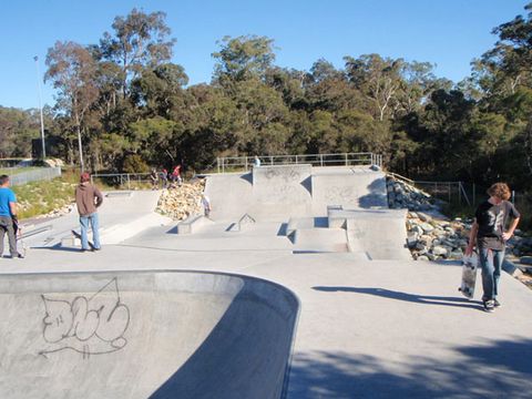 Wadalba Skatepark photo 4