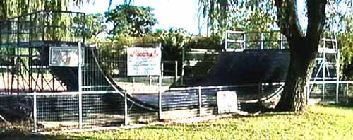 Wagga Ramp