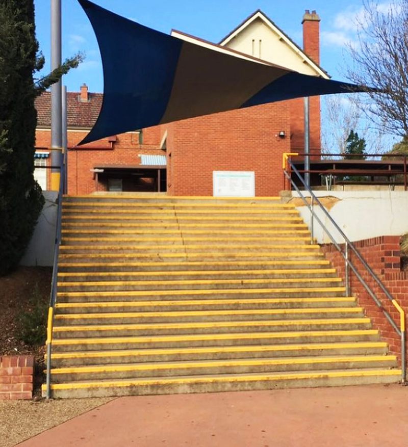 Wagga High Rail 1