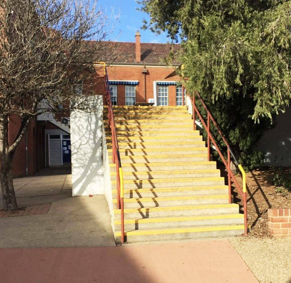 Yet Another Wagga High Rail 