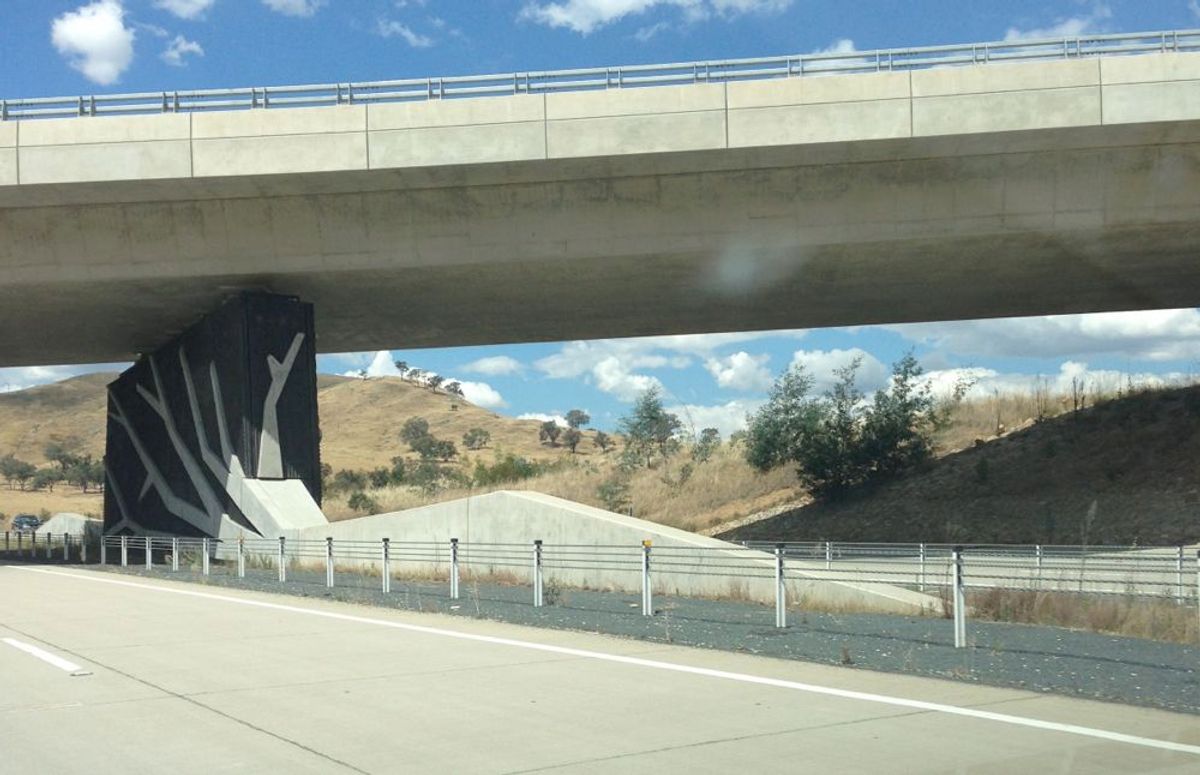 Wagga Wagga Overpass skate spot