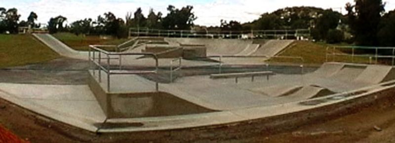 Bolton Park Skatepark