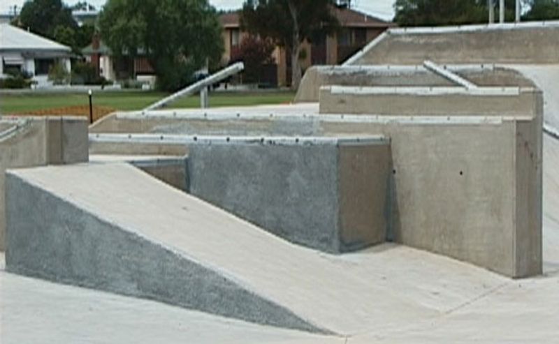 Bolton Park Skatepark