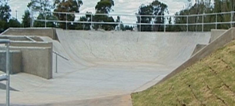 Bolton Park Skatepark