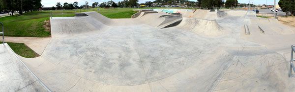 Bolton Park Skatepark