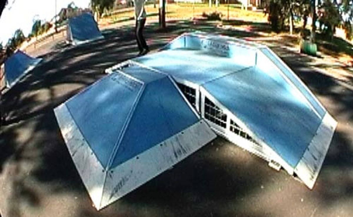 Wagin Skate Park skatepark