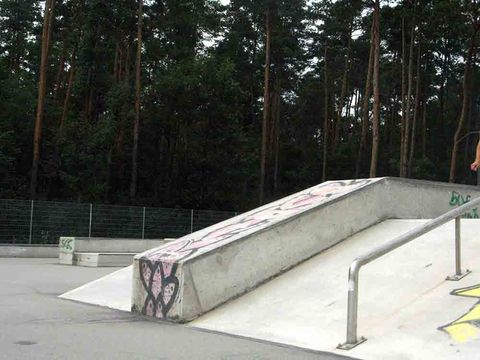 Wagram Skatepark photo 2