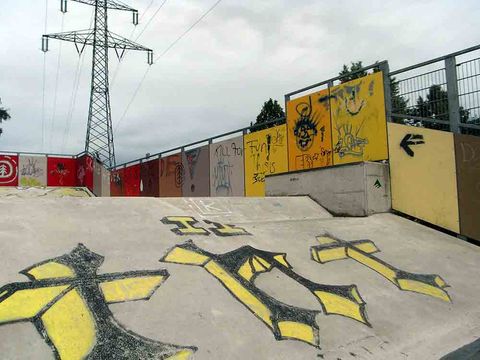 Wagram Skatepark photo 3