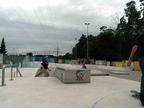 Wagram Skatepark photo 4