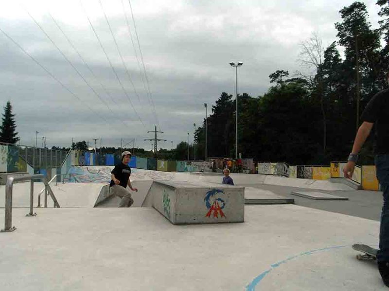 Wagram Skatepark