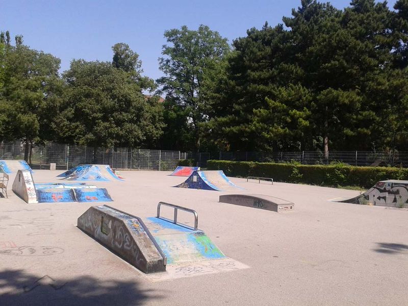 Wahringer Skatepark