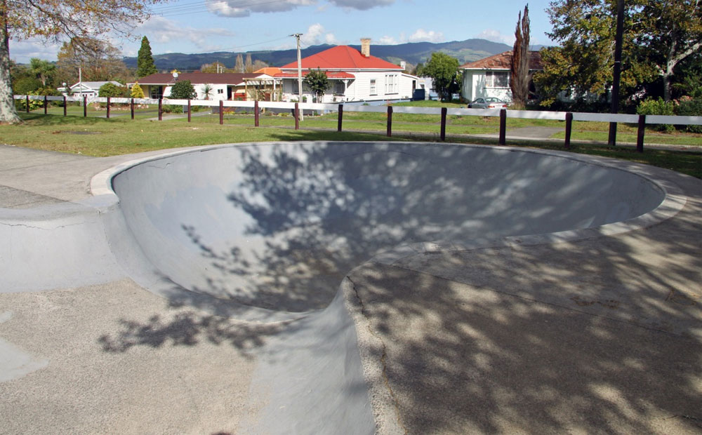 Waihi Bowl