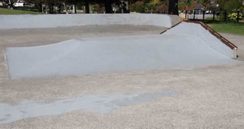 Waihi Bowl photo 2