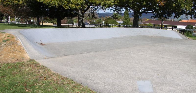 Waihi Bowl