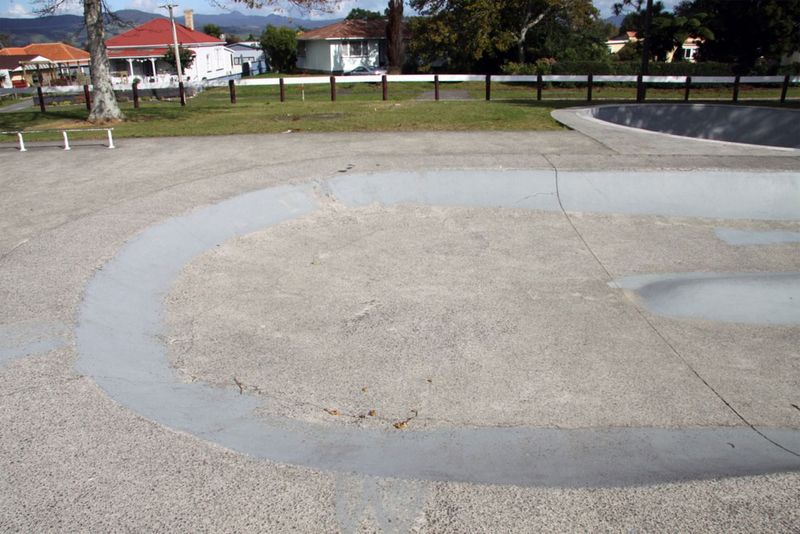 Waihi Bowl