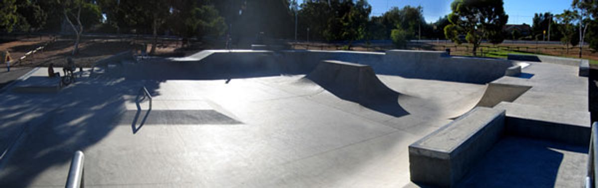 Waikerie Skate Park skatepark