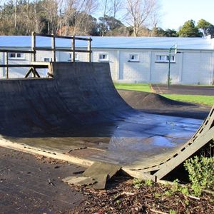 Pennington Park Skatepark