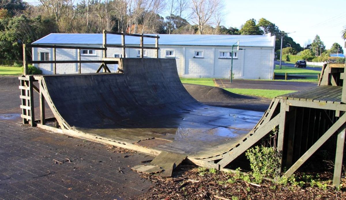 Pennington Park Skatepark