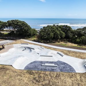Waitara Skatepark 