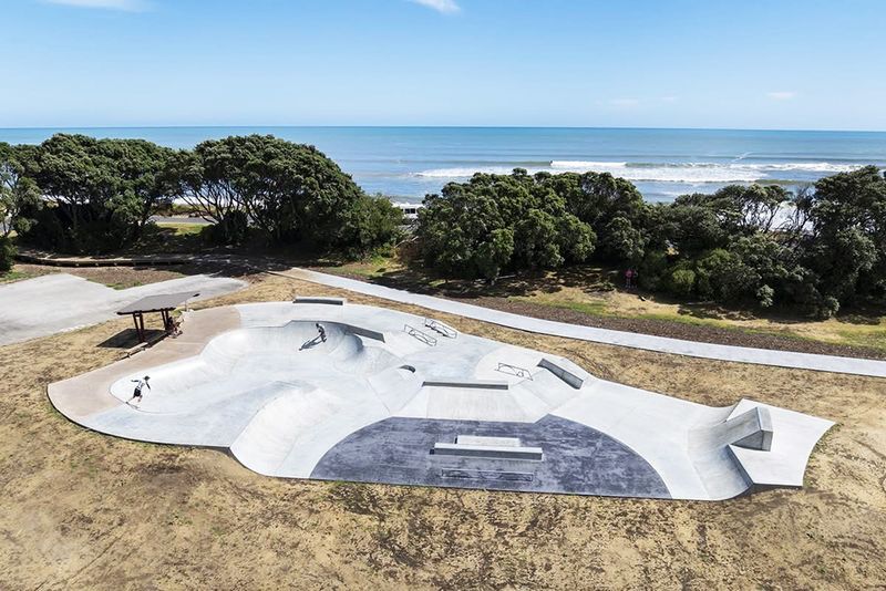 Waitara Skatepark 