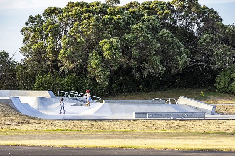 Waitara Skatepark 