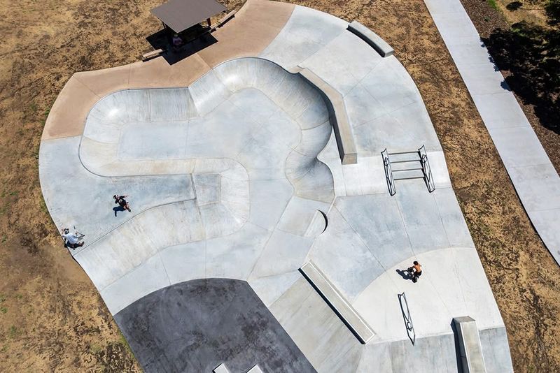 Waitara Skatepark 