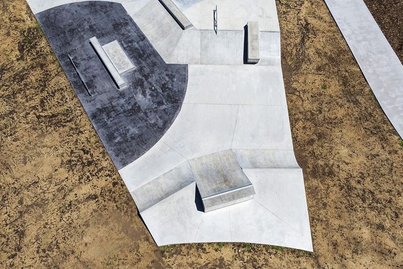 Waitara Skatepark 