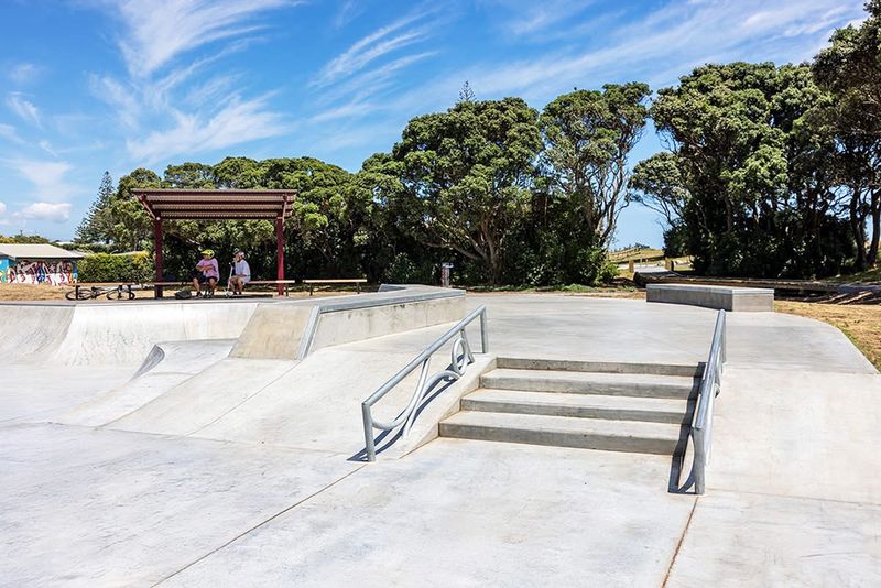 Waitara Skatepark 