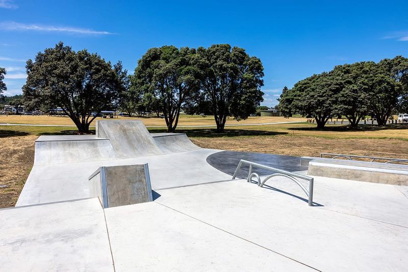 Waitara Skatepark 