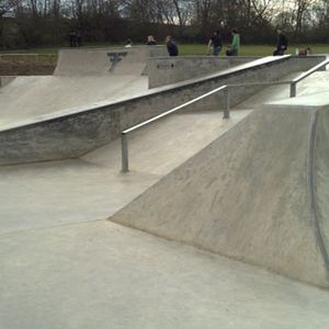 Wakefield Skate Park