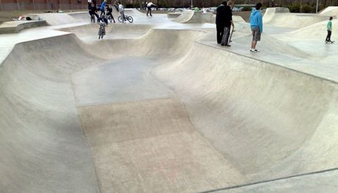 Wakefield Skate Park photo 2