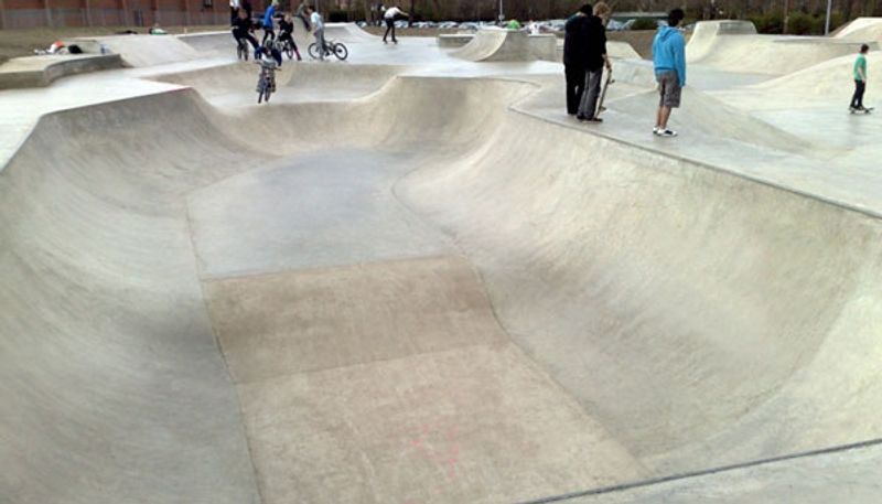 Wakefield Skate Park