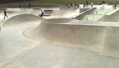 Wakefield Skate Park photo 3