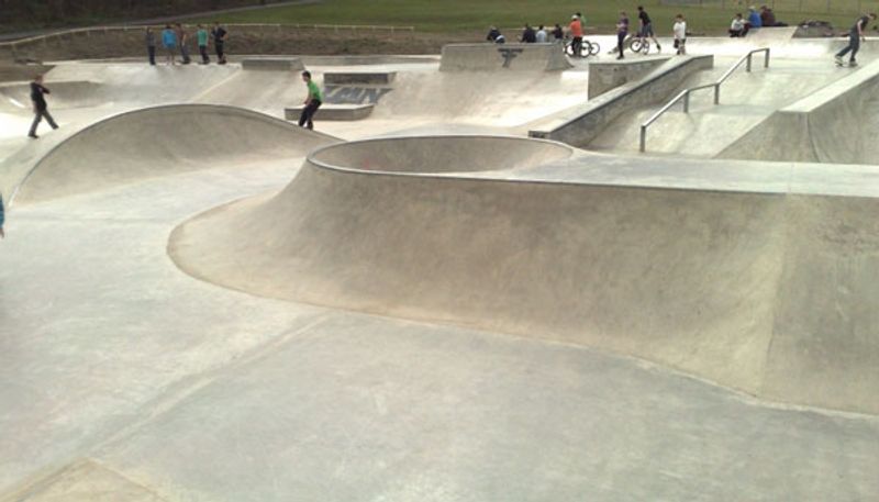 Wakefield Skate Park