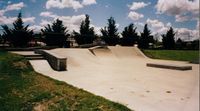 Walcha Skate Park
