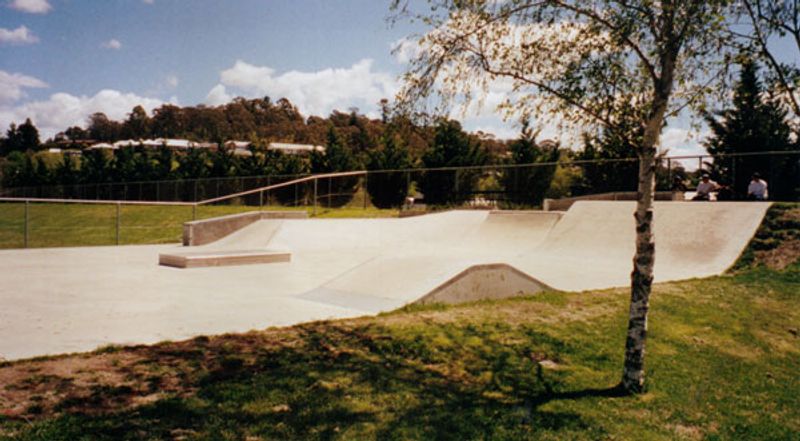 Walcha Skate Park