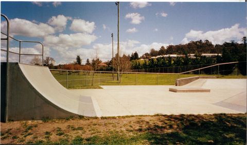 Walcha Skate Park photo 3