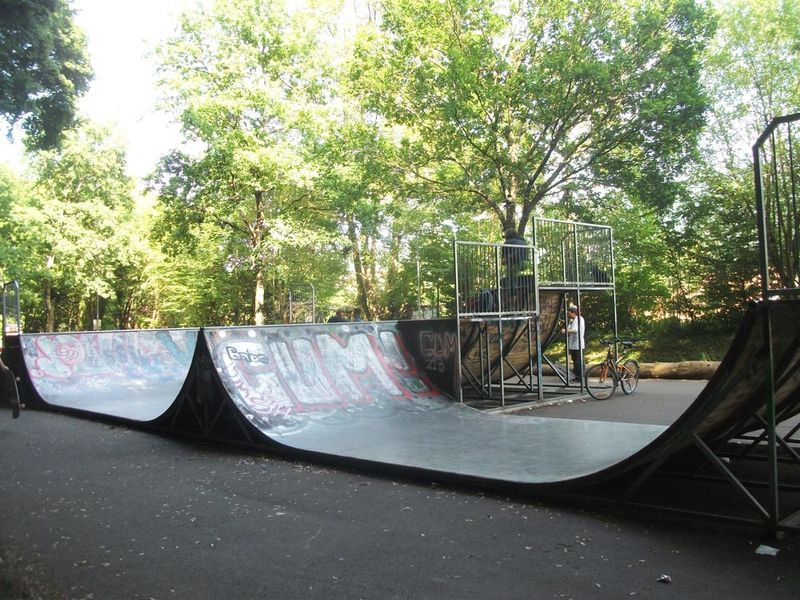 Waldkirck Skatepark