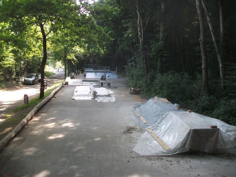 Waldkirck Skatepark