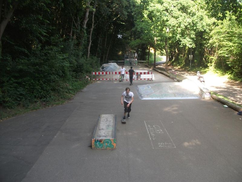 Waldkirck Skatepark