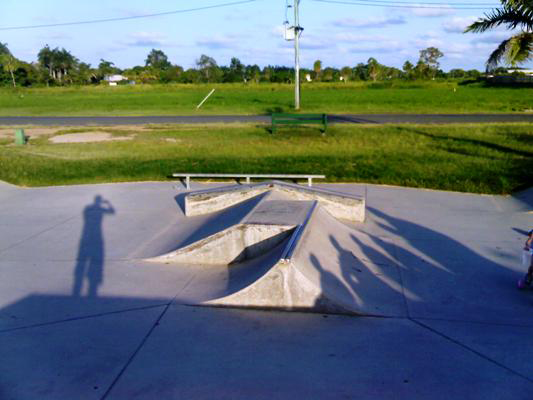 Walkerston Skatepark