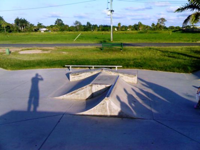 Walkerston Skatepark
