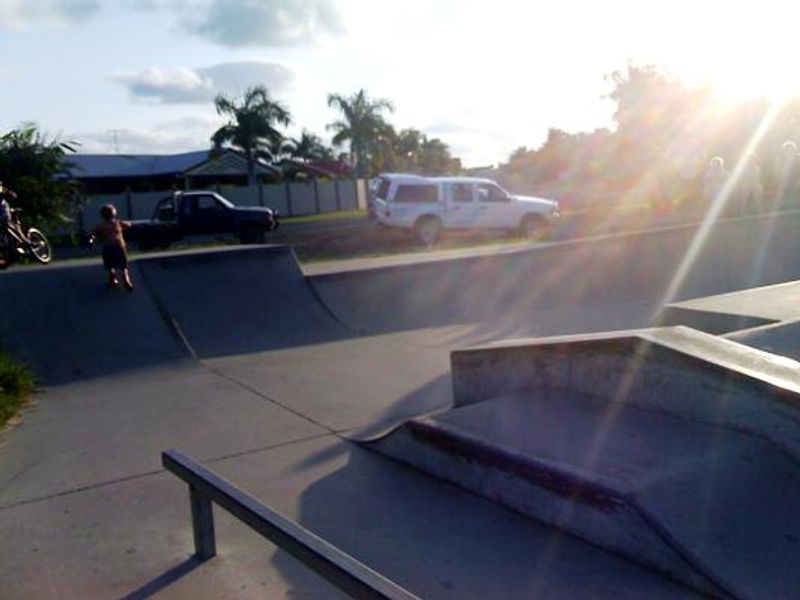 Walkerston Skatepark