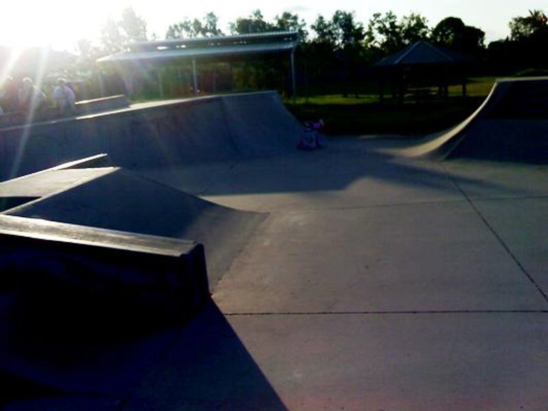 Walkerston Skatepark